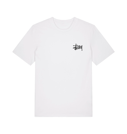 White White Heatons Stocky T-shirt