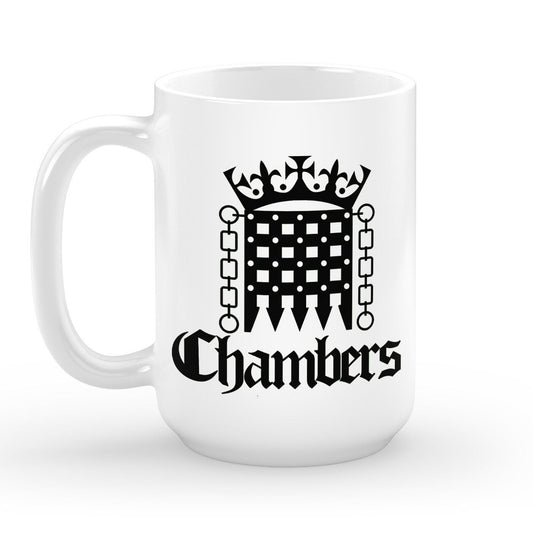 White Chambers Big Boy Brews - Black Print