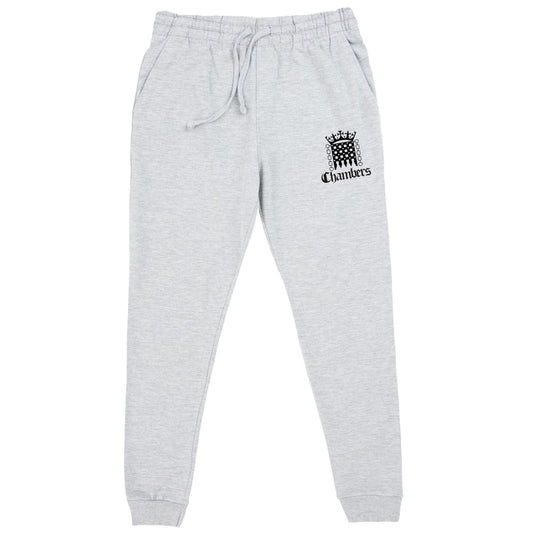 Heather Grey CMB - EMB Joggers