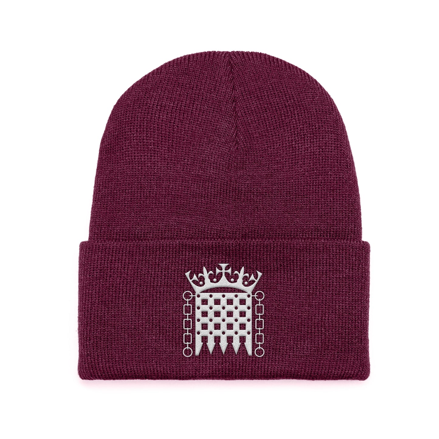 Portcullis Beanie