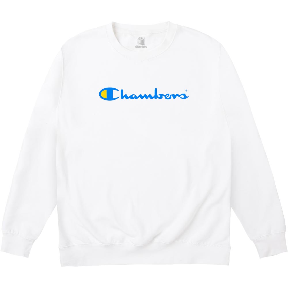 Champion Logo Sweatshirt