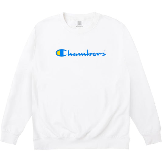 Champion Logo Sweatshirt