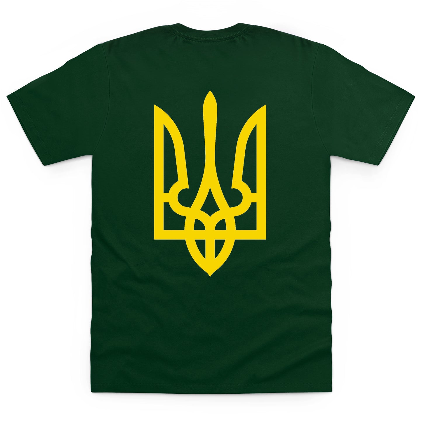 Ukraine Trident - Multiple Colour-ways