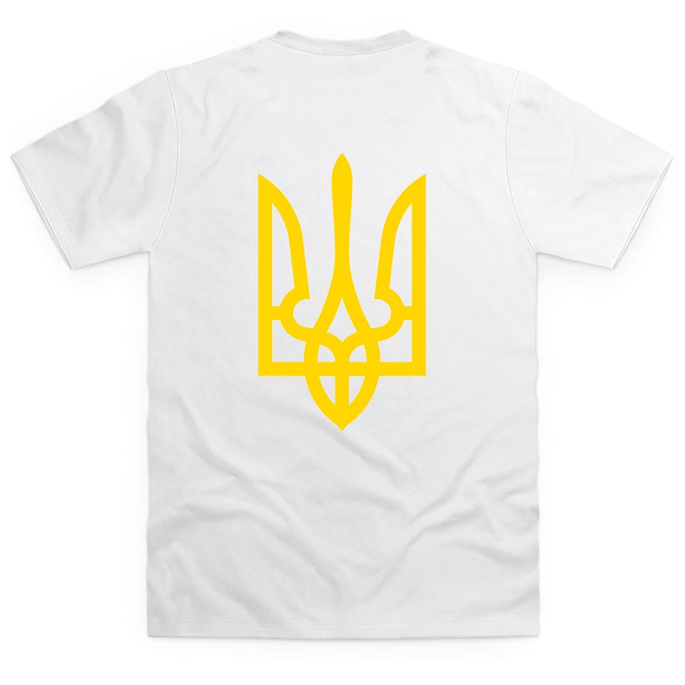 Ukraine Trident - Multiple Colour-ways