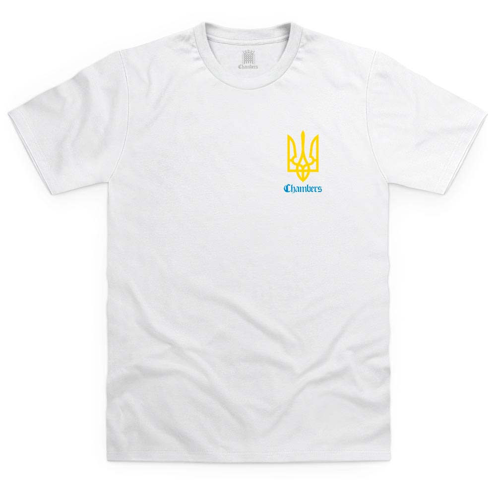 Ukraine Trident - Multiple Colour-ways