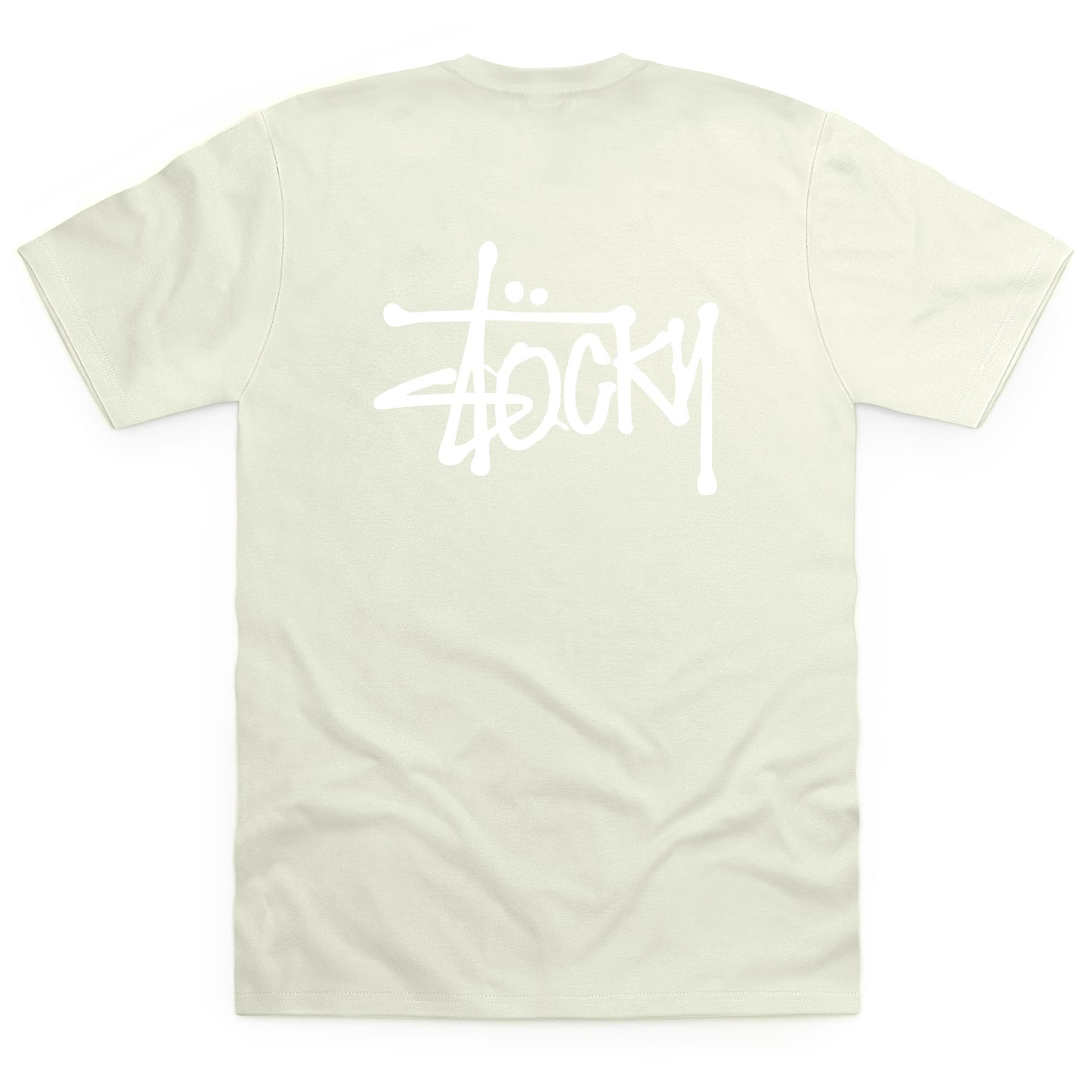 Double Print Stocky T Shirt - Multiple new colour ways :)