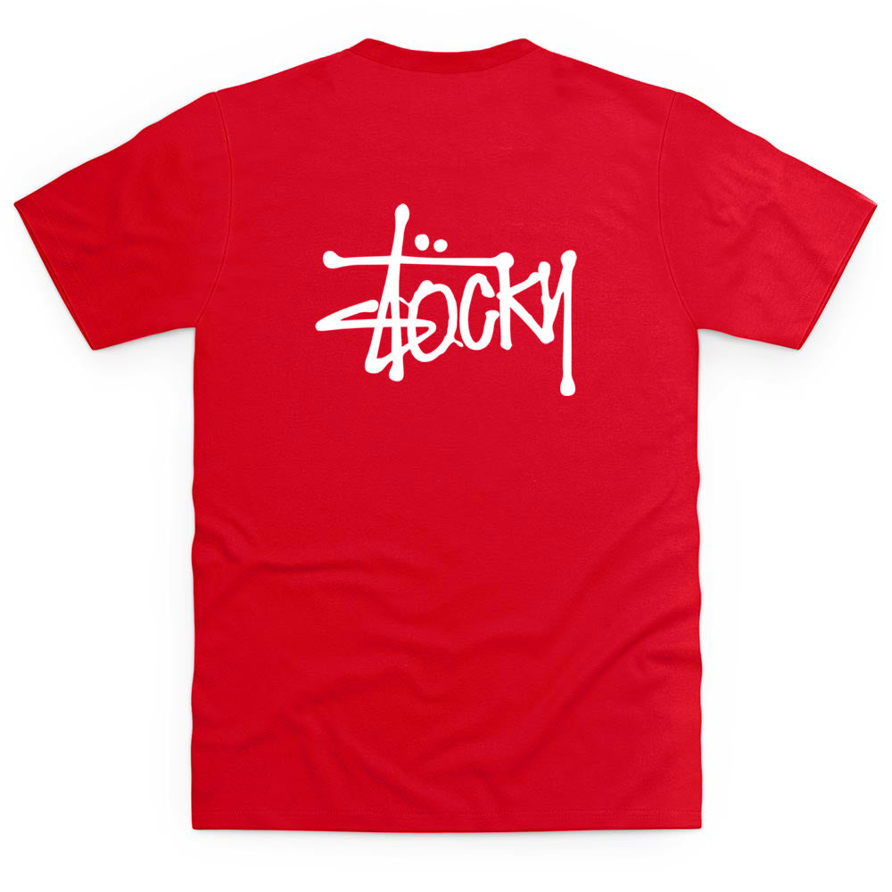 Double Print Stocky T Shirt - Multiple new colour ways :)