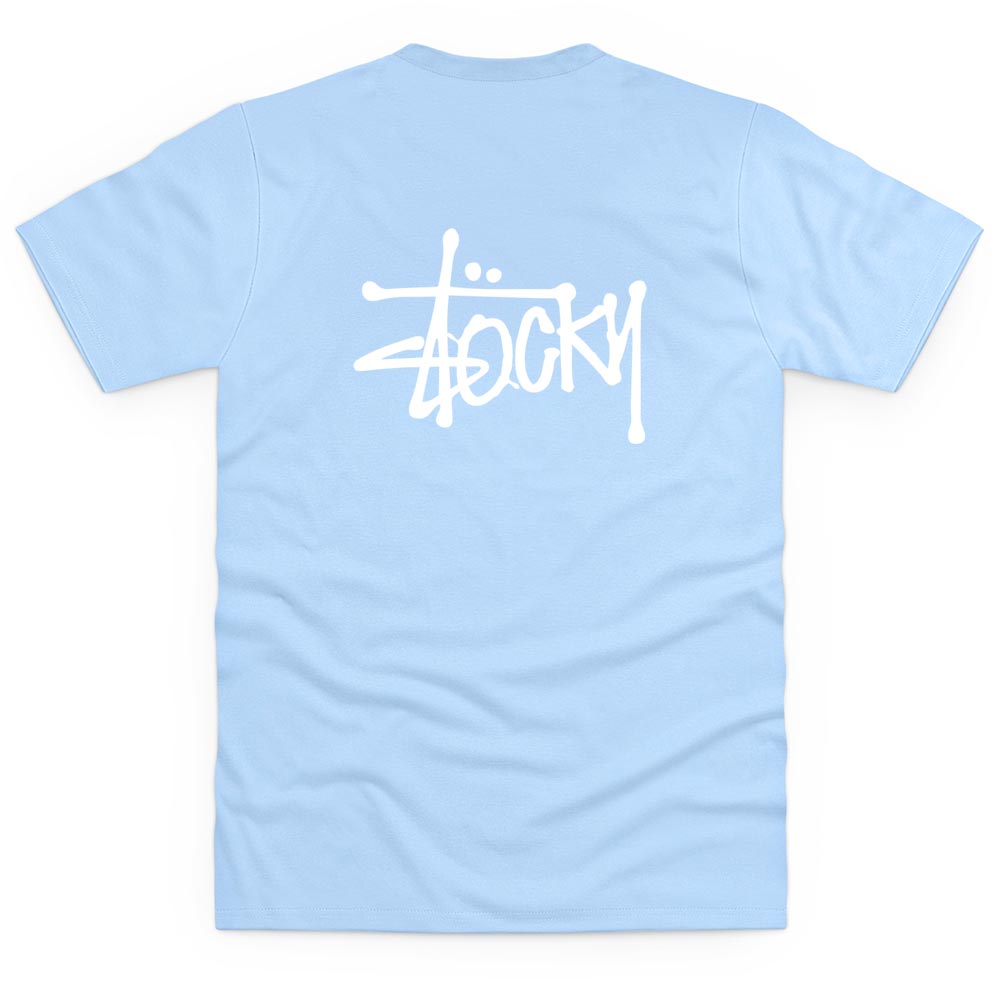 Double Print Stocky T Shirt - Multiple new colour ways :)