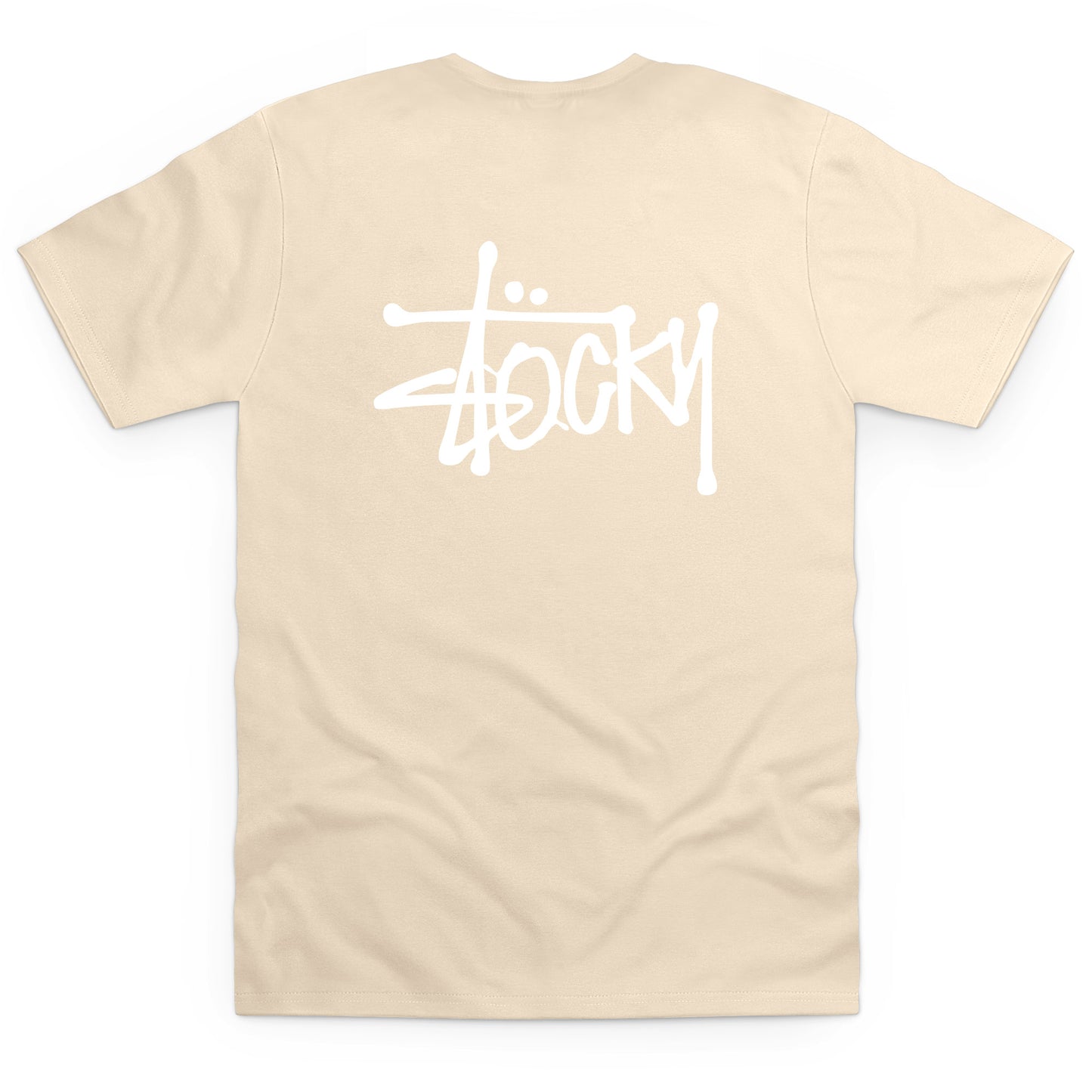 Double Print Stocky T Shirt - Multiple new colour ways :)