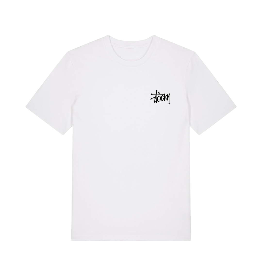 White White Heatons Stocky T-shirt