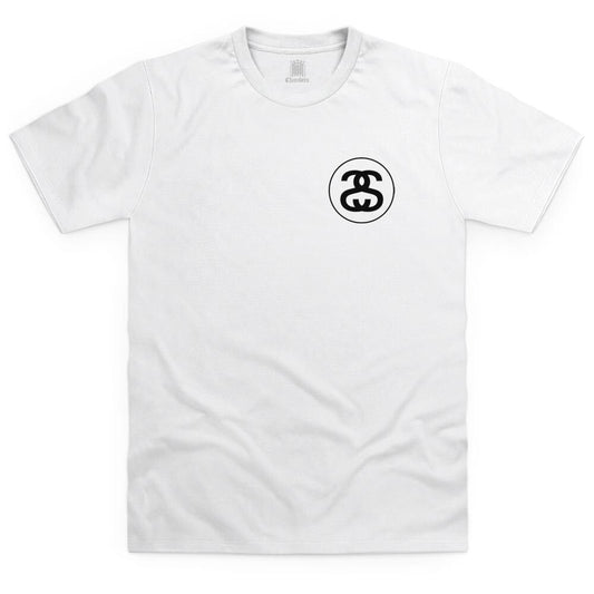 White \"Heatons\" Special Edition Stocky White T