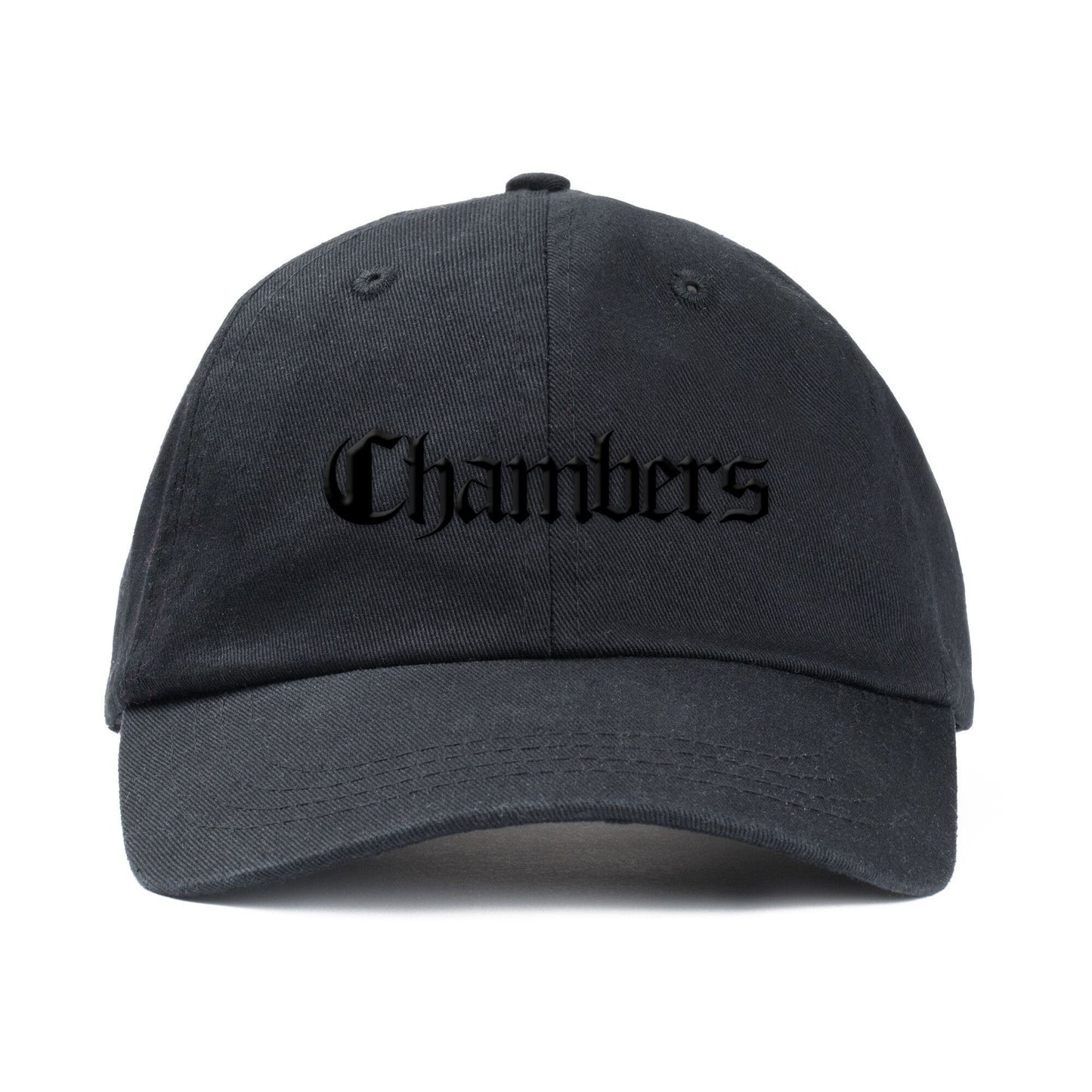 Black CMB SS One Cap Black