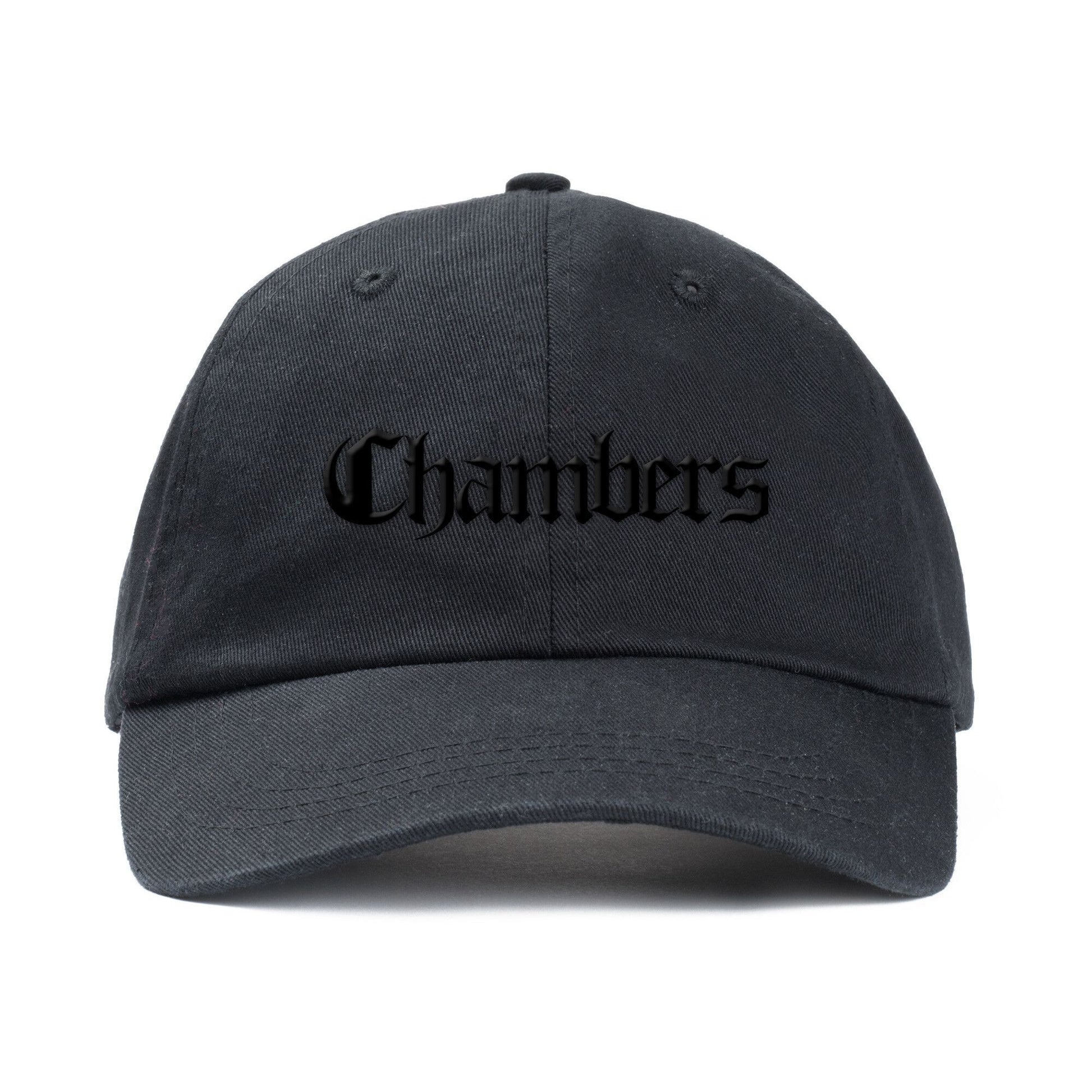 Black CMB SS One Cap Black