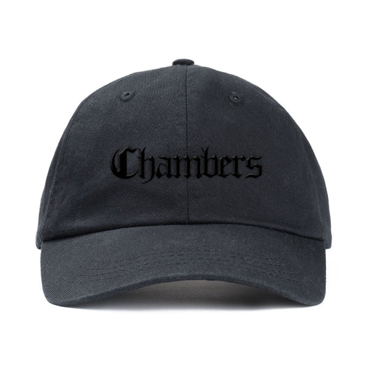 Black CMB SS One Cap Black