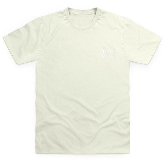 Citron Double Print Stocky T Shirt - Multiple new colour ways :)