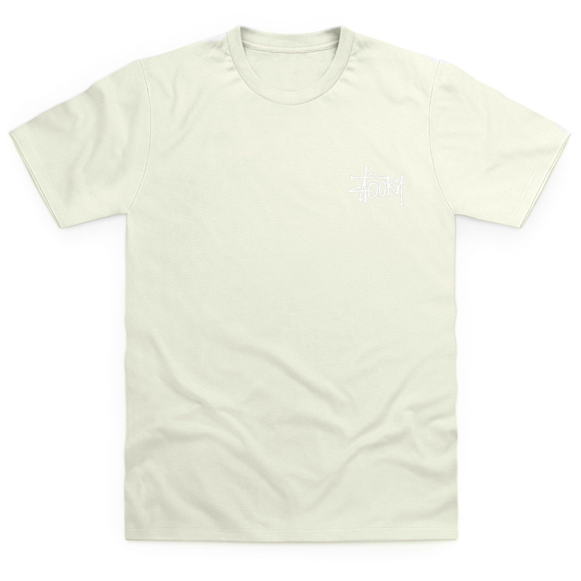 Poppy Double Print Stocky T Shirt - Multiple new colour ways :)