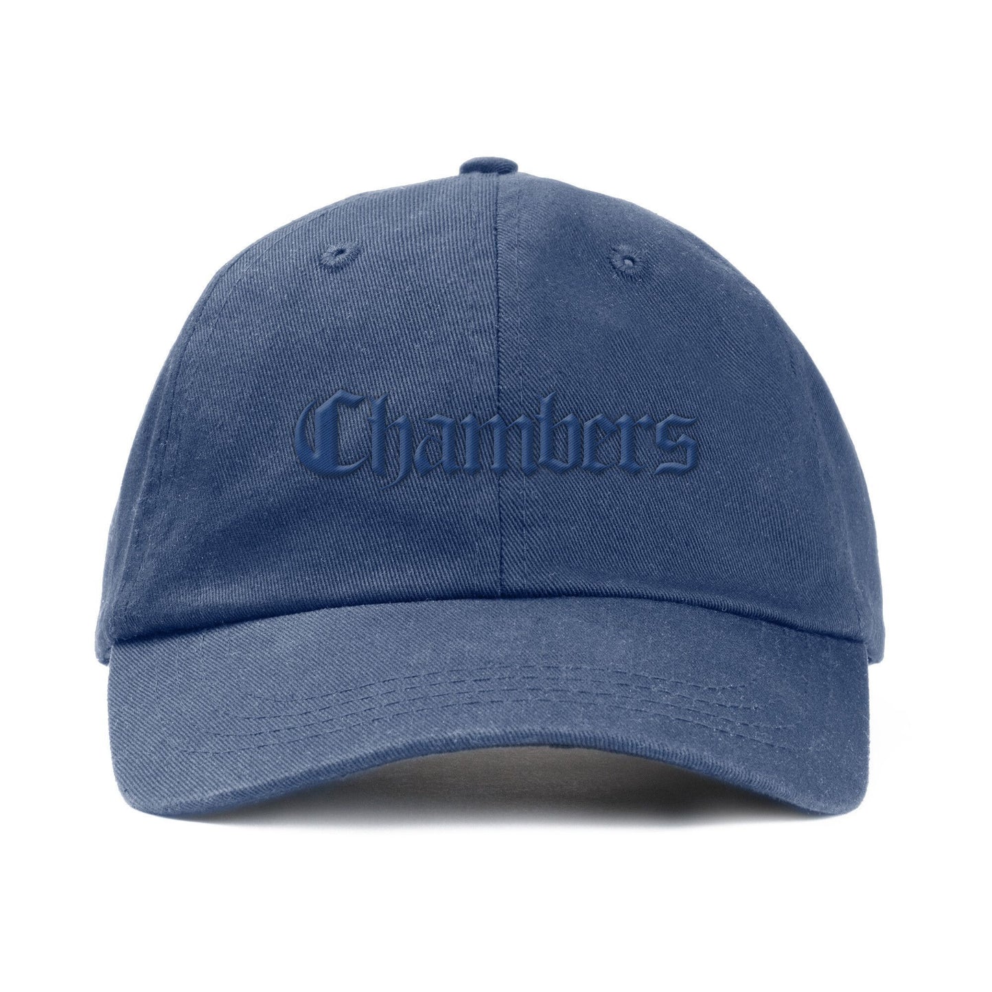 Navy CMB SS One Cap Blue