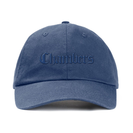 Navy CMB SS One Cap Blue