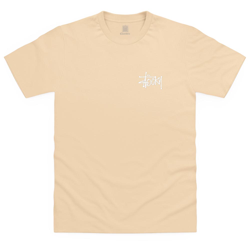 Double Print Stocky T Shirt - Multiple new colour ways :)