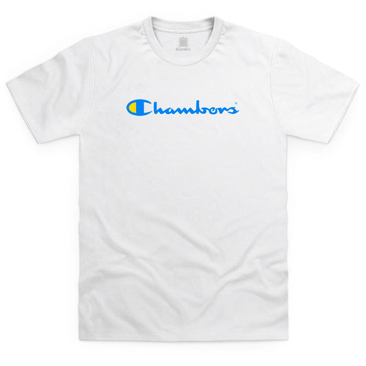 Champion Logo T Shirt