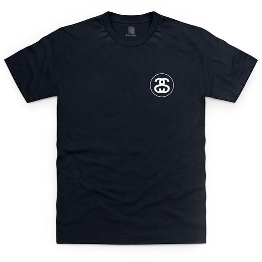 Black Black Downtown T Shirt V2